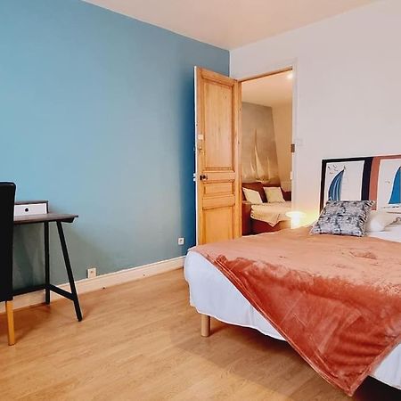 *Villa Marine*La Vigie - Duplex Coudekerque-Branche Экстерьер фото